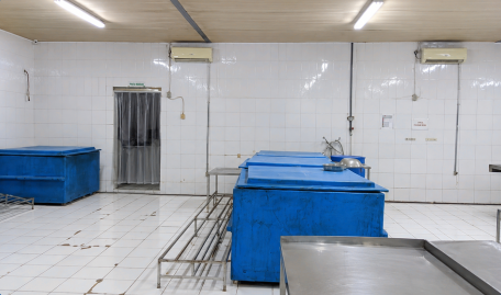 Cold Storage and Facilities